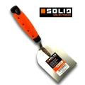 SOLID Zestaw szpachla fasadowa 65cm premium NF1 Zestaw szpachli do tynku