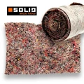 Mata malarska filcowa z folią 1m x 10mb SOLID 5894