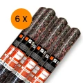Mata malarska filcowa z folią 1m x 10mb SOLID 5894 (karton, 6 rolek)