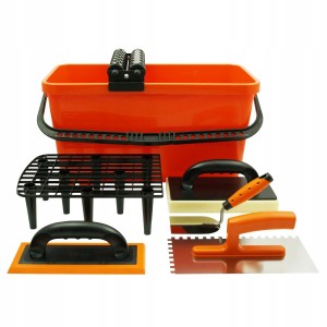 SOLID ZESTAW GLAZURNICZY PROFESSIONAL WIADRO 5999