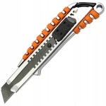 SOLID nóż metalowo-gumowy Black Tiger 18mm 5684b