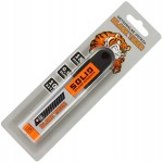 SOLID ostrza do noża BLACK TIGER 18 mm 10szt 5669b