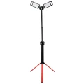Reflektor warsztatowy Lampa 2x25W na stojaku PRO Fachmayer LD631