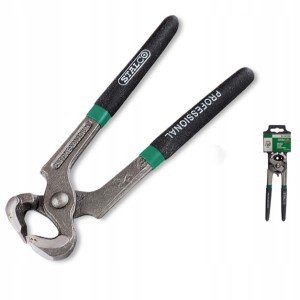 STALCO Obcęgi 200mm solidne do gwoździ S-14328