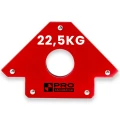 Kątownik magnetyczny spawalniczy PRO 22,5kg KM002