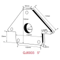 Kątownik magnetyczny spawalniczy PRO 34kg KM003