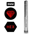 Wiertło diamentowe na mokro OTWORNICA PRO 8mm