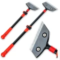Skrobak malarski teleskopowy 110mm 40-60cm PRO Fachmayer