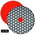PRO Diamentowy dysk szlifierski 100mm M14 NA RZEP WT161