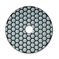 PRO Diamentowy dysk szlifierski 100mm M14 NA RZEP WT161