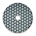 PRO Diamentowy dysk szlifierski 100mm GR. 200 M14 NA RZEP WT162