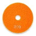PRO Diamentowy dysk szlifierski 100mm GR. 200 M14 NA RZEP WT162