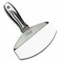 Wybierak do wiadra szpachelka nierdzewna monolit 165mm PRO PC259