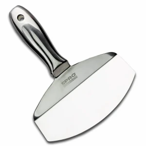 Wybierak do wiadra szpachelka nierdzewna monolit 165mm PRO PC259