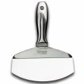 Wybierak do wiadra szpachelka nierdzewna monolit 165mm PRO PC259