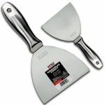 Szpachelka nierdzewna monolit 125mm PRO PC255