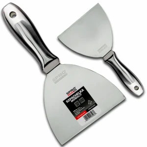 Szpachelka nierdzewna monolit 125mm PRO PC255