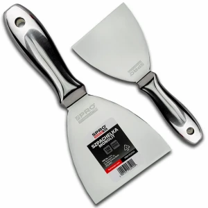 Szpachelka nierdzewna monolit 100mm PRO PC254