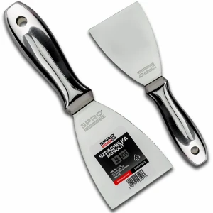 Szpachelka nierdzewna monolit 76mm PRO PC253