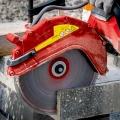 Tarcza diamentowa do betonu 350 x 10 x 2.2 x 3.6 mm segmentowa PRO-WT201