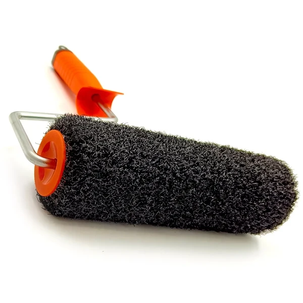 Wałek do nakładania gładzi SOLID 25cm z rączką SYSTEM CLICK