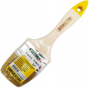 STALCO Pędzel angielski 2,5" S-38976