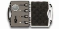 Zestaw otwornic diamentowych do cięcia na sucho M14 + wosk + adapter | PRO Fachmayer