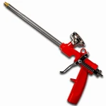 Pistolet do piany metalowy korpus metalowa dysza BT015 PRO Fachmayer