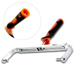 Uchwyt do wałków malarskich 30-50cm  MOTIVE V-PRO STALOWY