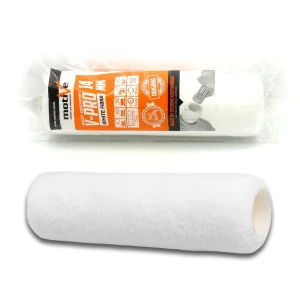 Wałek malarski 23cm MOTIVE koszykowy V-PRO White Fibra