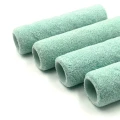 Wałki malarskie 4x wałek Green Fibra + uchwyt koszykowy 23 cm MOTIVE V-PRO