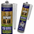 Klej uniwersalny montażowy GEPARD GLUE BOSTIK 290ml