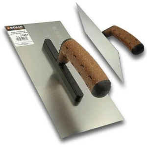 Paca do gładzi 270mm SOLID ANODOWANE ALUMINIUM UCHWYT KORKOWY 21453