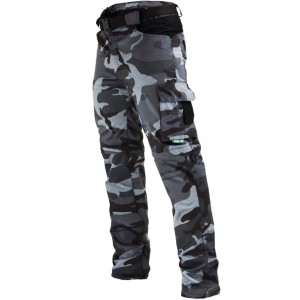 STALCO Spodnie robocze MORO ODPINANE