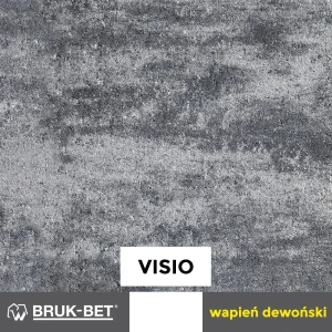 Kostka brukowa VISIO 6cm WAPIEŃ DEWOŃSKI BRUK-BET