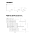 Kostka brukowa VISIO 6cm WAPIEŃ DEWOŃSKI BRUK-BET
