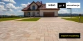 Kostka brukowa VISIO 6cm WAPIEŃ MUSZLOWY BRUK-BET