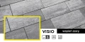 Kostka brukowa VISIO 6cm WAPIEŃ SZARY BRUK-BET