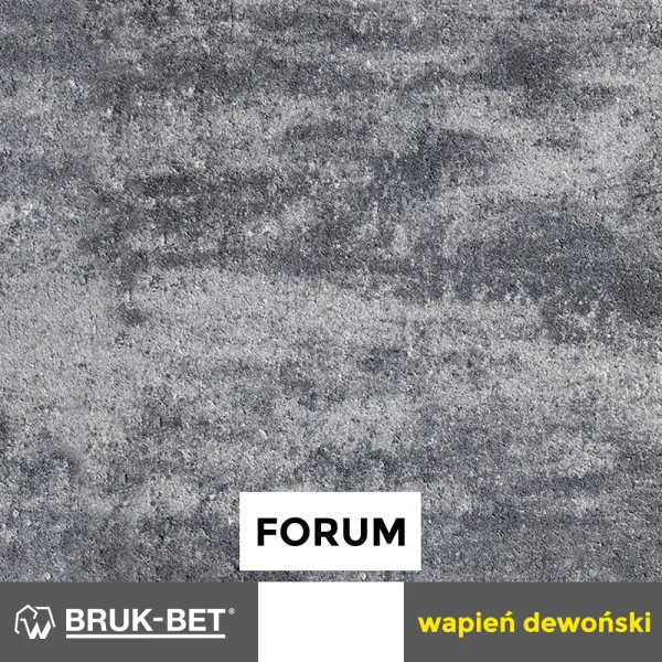 Kostka brukowa FORUM 6,5cm WAPIEŃ DEWOŃSKI BRUK-BET
