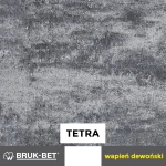 Kostka brukowa TETRA 6cm WAPIEŃ DEWOŃSKI BRUK-BET