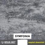 Kostka brukowa SYMFONIA 6cm WAPIEŃ DEWOŃSKI BRUK-BET