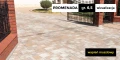Kostka brukowa PROMENADA 6,5cm WAPIEŃ MUSZLOWY BRUK-BET