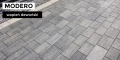 Kostka brukowa MODERO 6cm WAPIEŃ DEWOŃSKI BRUK-BET