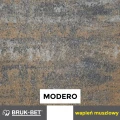 Kostka brukowa MODERO 6cm WAPIEŃ MUSZLOWY BRUK-BET