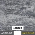 Kostka brukowa KONTUR 6cm WAPIEŃ DEWOŃSKI BRUK-BET