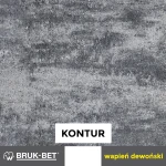Kostka brukowa KONTUR 6cm WAPIEŃ DEWOŃSKI BRUK-BET