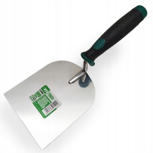 STALCO Kielnia sztukatorska 100mm nierdzewna S-37452