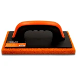 Paca do gładzi gąbkowa SOLID 6040 pomarańczowa mała gęstość