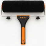 Wałek do gładzi 35cm z rączką regulowaną uchwyt aluminiowy SOLID