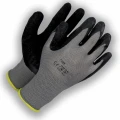 RĘKAWICE ROBOCZE powlekane gumą rozmiar. 8 SOLID